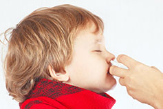 Лечение гриппа и ОРВИ у детей-1