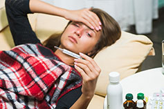 Лечение ОРВИ и гриппа у взрослых в домашних условиях-1