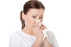 Аллергия на домашнюю пыль-1