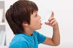 Бронхиальная астма у ребенка-1