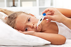 Снимает ли виферон температуру у ребенка