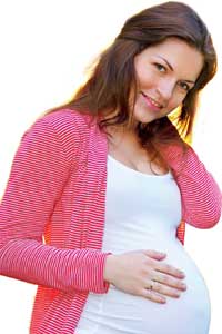Календарь беременности по триместрам-1