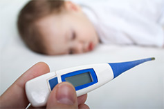 Кишечный грипп у детей: симптомы и лечение