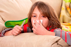 Простуда: инфекции, требующие внимания
