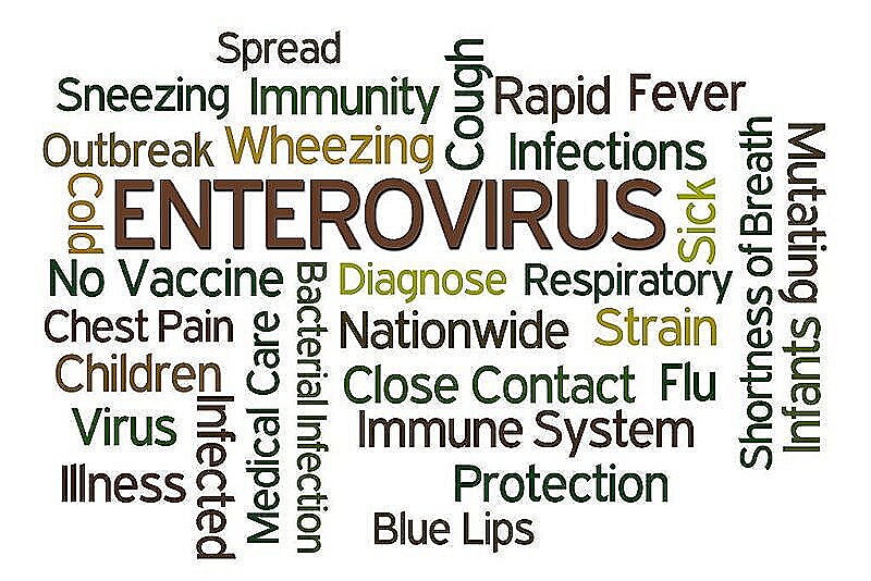 Противовирусные препараты при энтеровирусной инфекции