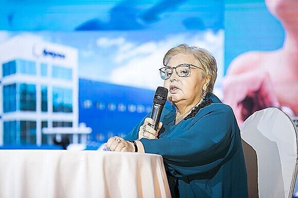 Валентина Васильевна Малиновская