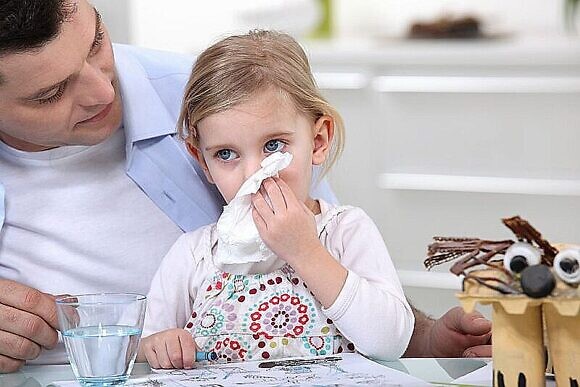 Насморк кашель без температуры у ребенка можно виферон