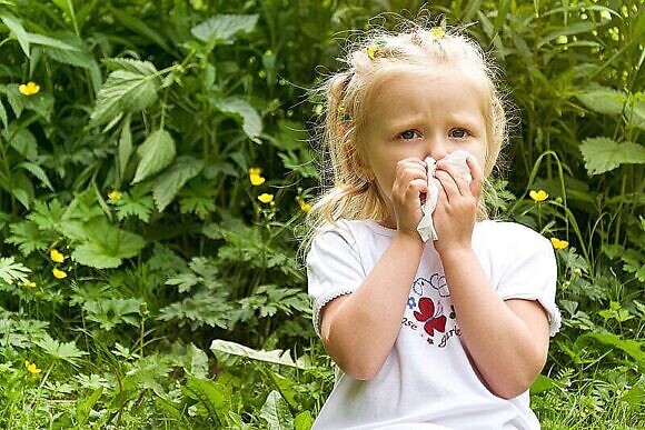 Противовирусные препараты для детей при кашле и насморке