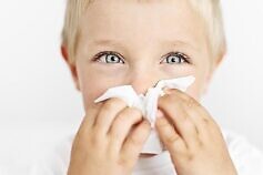ОРВИ и грипп у детей – симптомы, профилактика и лечение