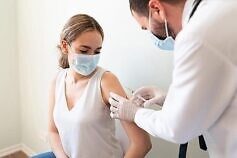 Вакцинация от гриппа 2021