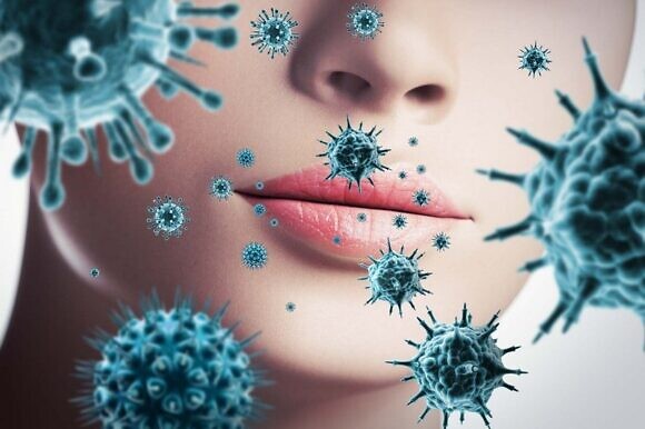 Как вирус герпеса действует на нервную систему-5