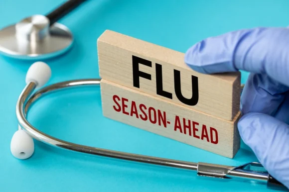 Как не заразиться гриппом