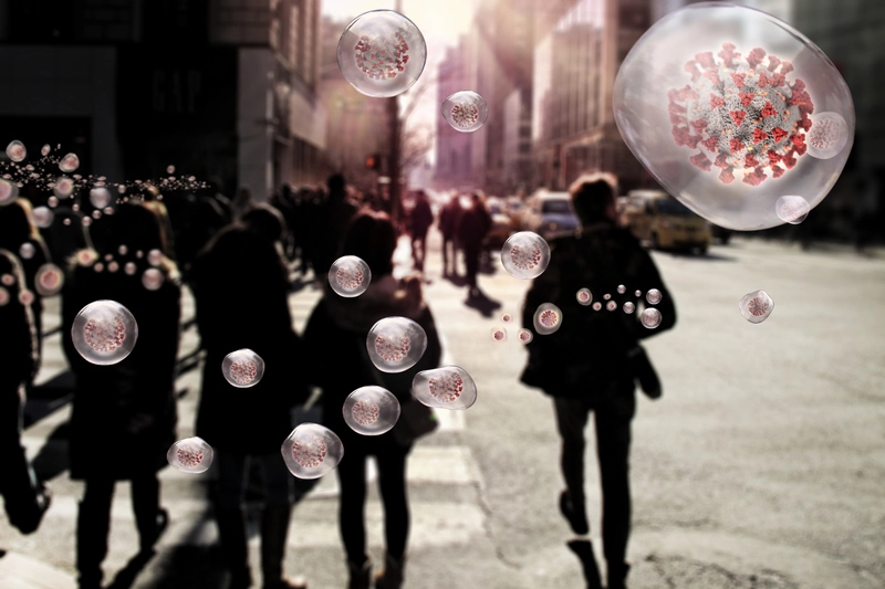 Как действует вирус в организме человека