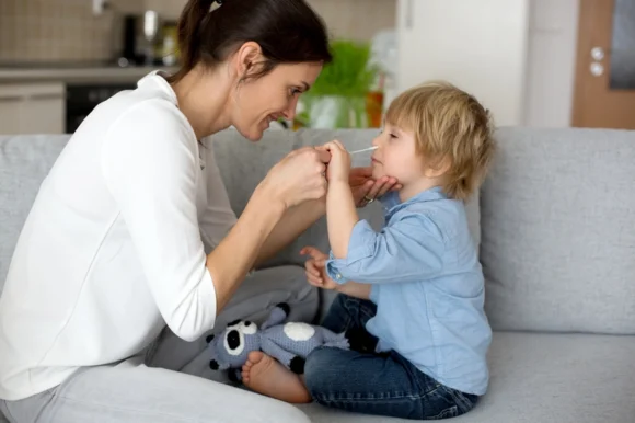 Профилактика вирусных инфекций