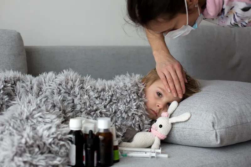Парагрипп: симптомы и лечение