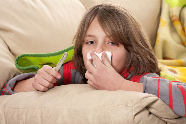 Простуда: инфекции, требующие внимания-3