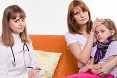 ОРВИ у детей: симптомы и лечение ребёнка-1