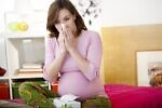 Как простуда влияет на беременность-1