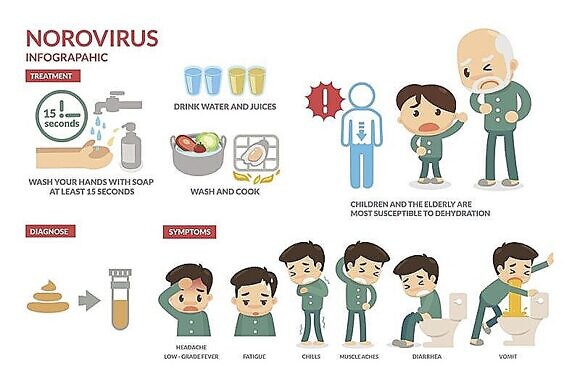 Кишечный грипп – причины, симптомы и лечение-2