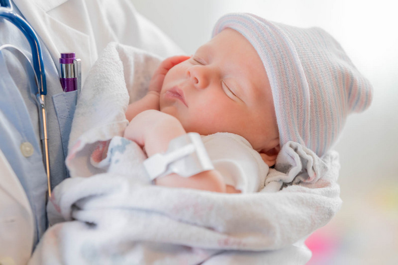 Лечение простуды у новорожденных-2