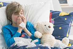 Ребёнок часто болеет простудными заболеваниями и ОРВИ: что делать?-1